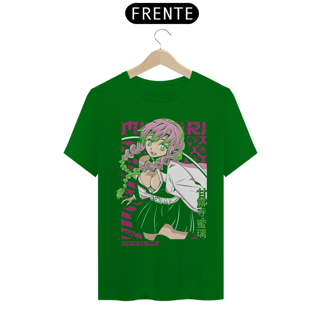 Nome do produto Camiseta Unissex: Mitsuri Kanroji