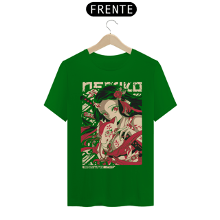 Nome do produto Camiseta Unissex: Nezuko