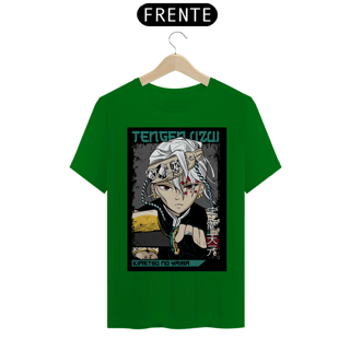 Nome do produto Camiseta Unissex: Tengen