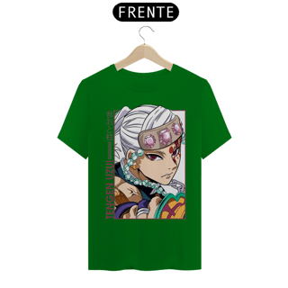 Nome do produto Camiseta Unissex: Tengen Uzui