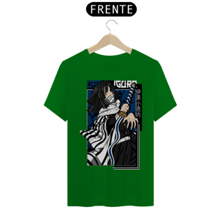 Nome do produto Camiseta Unissex: Obanai