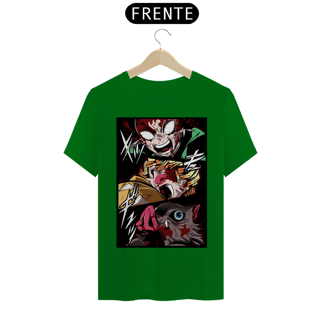 Nome do produto Camiseta Unissex: Batalha do Destrito
