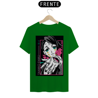 Nome do produto Camiseta Unissex: Tanmio Enmu