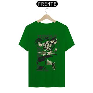 Nome do produto Camiseta Unissex: Hashira da Agua