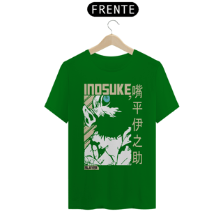Nome do produto Camiseta Unissex: Inosuke 