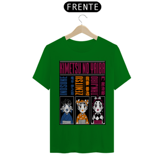 Nome do produto Camiseta Unissex: Os Três Patetas