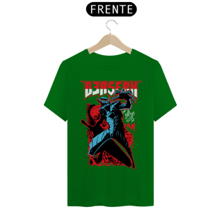 Nome do produto Camiseta Unissex: Berserk Armor