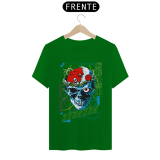 Nome do produto Camiseta Unissex: Skull Knight