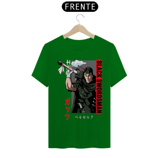 Nome do produto Camiseta Unissex: Black Swordsman