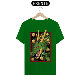 Nome do produto Camiseta Unissex: Shenlong