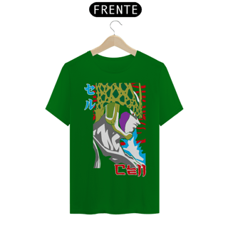 Nome do produto Camiseta Unissex: Cell