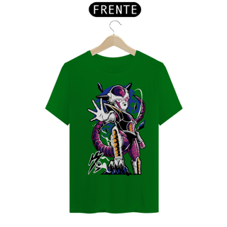 Nome do produto Camiseta Unissex: Freeza