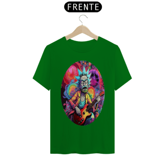 Nome do produto Camiseta Unissex: Rick Alternativo