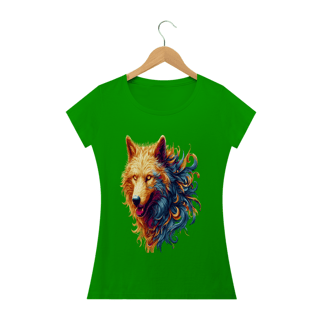 Nome do produto Baby Long: Golden Wolf