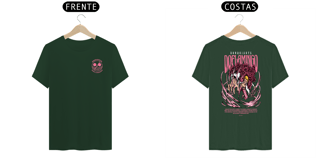 Nome do produto Camiseta Unissex: Donquixote