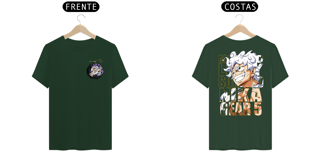 Nome do produto Camiseta Unissex: Gear5(v2)