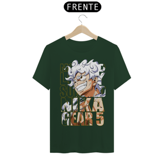 Nome do produto Camiseta Unissex: Gear 5