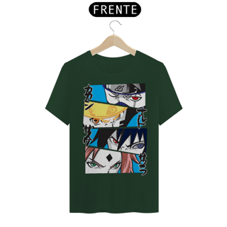 Nome do produto Camiseta Unissex: TIME 7