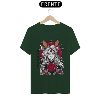 Nome do produto Camiseta Unissex: Kaguya
