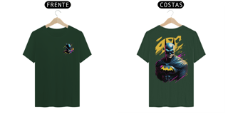 Nome do produto Camiseta Unissex: Batman