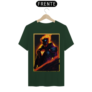 Nome do produto Camiseta Unissex: Ghost Rider