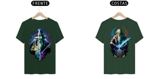 Nome do produto Camiseta Unissex: the Sorcerer(v1)