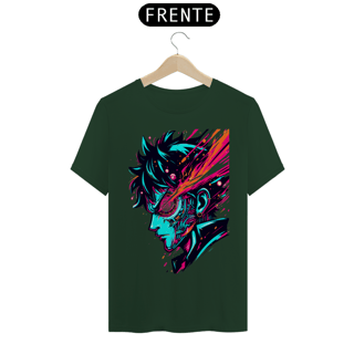 Nome do produto Camiseta Unissex: Rei