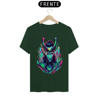 Nome do produto Camiseta Unissex: Loki(v2)