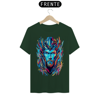 Nome do produto Camiseta Unissex: Thor Face