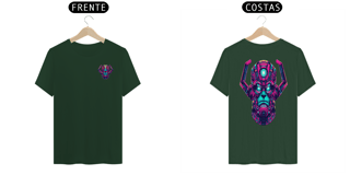 Nome do produto Camiseta Unissex: Devorador de Planetas