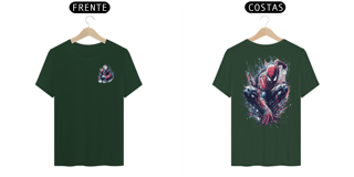 Nome do produto Camiseta Unissex: Marvel Spider Man 