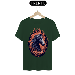 Nome do produto Camiseta Unissex: Espírito Flamejante