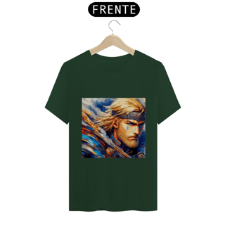 Nome do produto Camiseta Unissex: Thorfinn