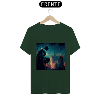 Nome do produto Camiseta Unissex: Gotham