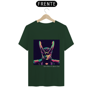 Nome do produto Camiseta Unissex: Loki(v2)