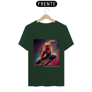 Nome do produto Camiseta Unissex: Spider-Man
