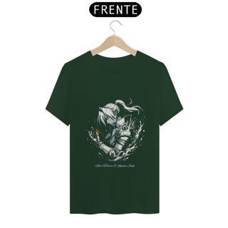 Nome do produto Camiseta Unissex: Edward Elric(Fullmetal)