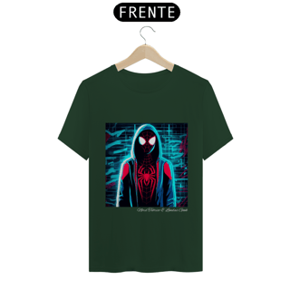 Nome do produto Camiseta Unissex: Miles Morales