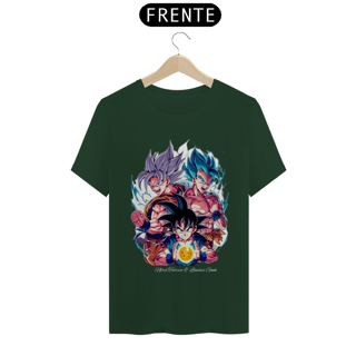 Nome do produto Camiseta Unissex: Son Goku
