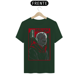 Nome do produto Camiseta Unissex: Ryomen Sukuna