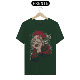 Nome do produto Camiseta Unissex: Ryomen Sukuna(v2)