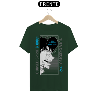 Nome do produto Camiseta Unissex: Yuta will Kill You