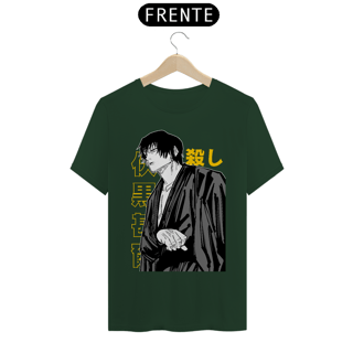 Nome do produto Camiseta Unissex: Toji Zennin