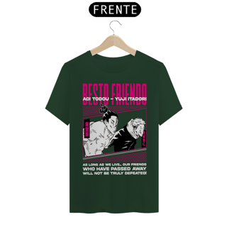 Nome do produto Camiseta Unissex: Aoi Ita