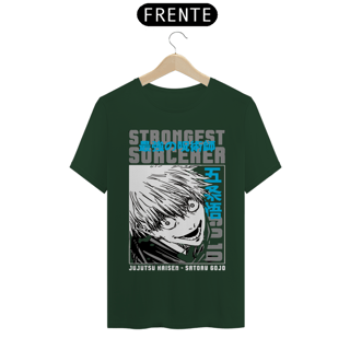 Nome do produto Camiseta Unissex: Satoro