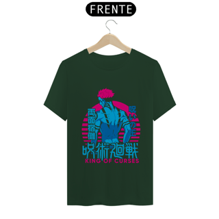 Nome do produto Camiseta Unissex: KING