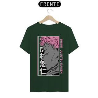 Nome do produto Camiseta Unissex: Itadori
