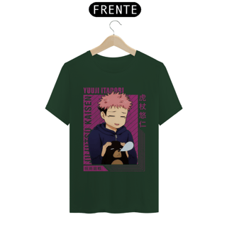 Nome do produto Camiseta Unissex: Yuuji