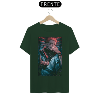 Nome do produto Camiseta Unissex: Ryomen Sukuna