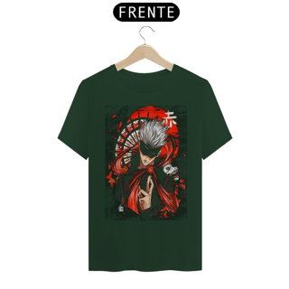 Nome do produto Camiseta Unissex: Red